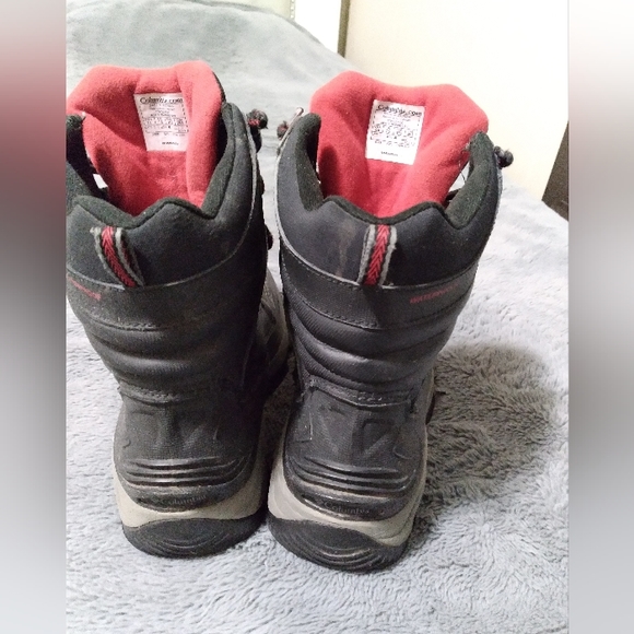 Men's Columbia winter boots - Picture 3 of 7